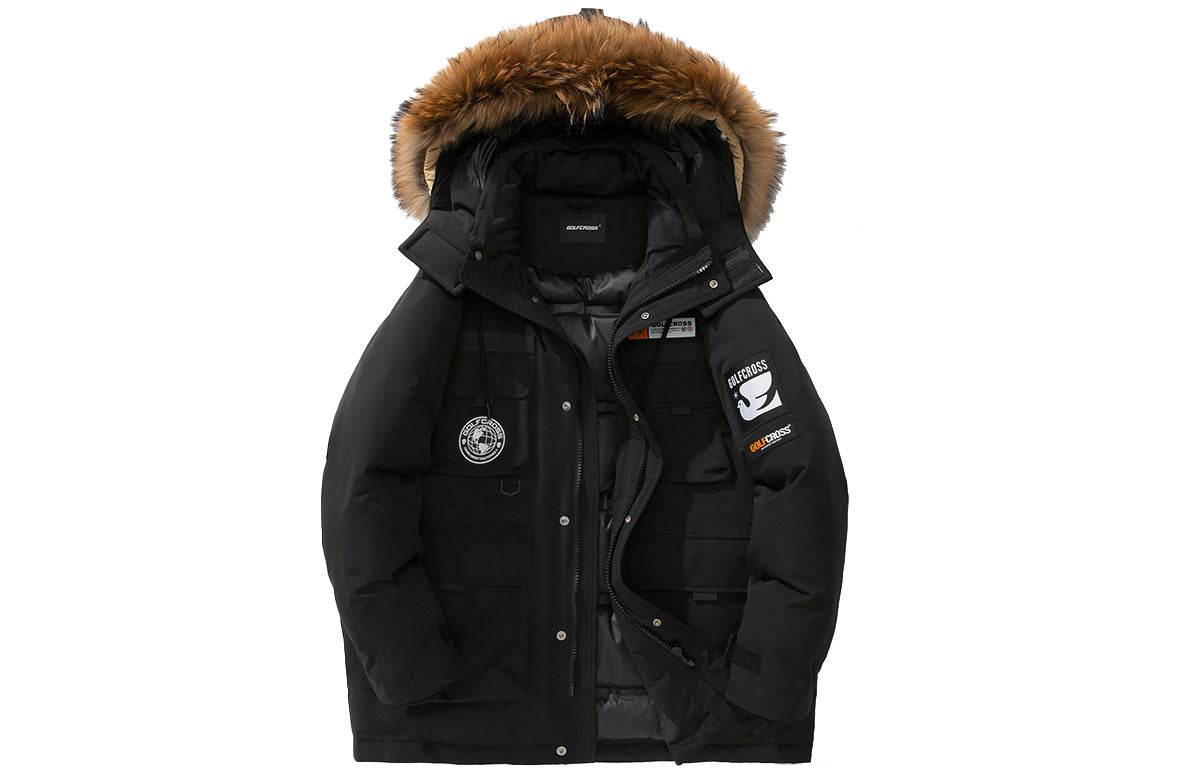 Пуховик мужской Golfcross Workwear - Boxette Shop