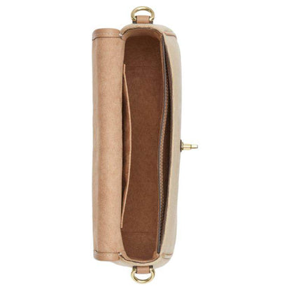 Сумка женская Coach Hadley Old Flower Flap Knob Closure - Boxette Shop