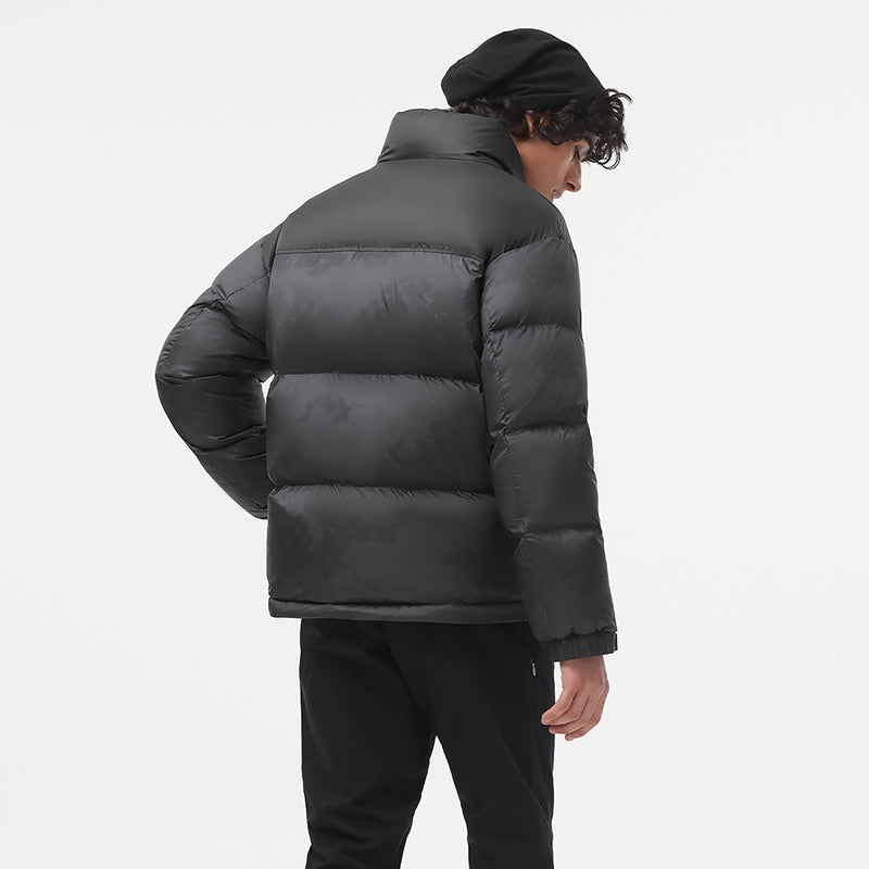 Пуховик мужской TANBOER Mountains Puffer