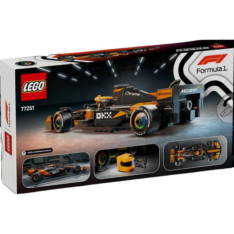 LEGO Constructor "McLaren F1 Team Racing Car MCL38" (77251)