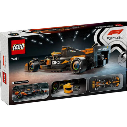 LEGO Constructor "McLaren F1 Team Racing Car MCL38" (77251)