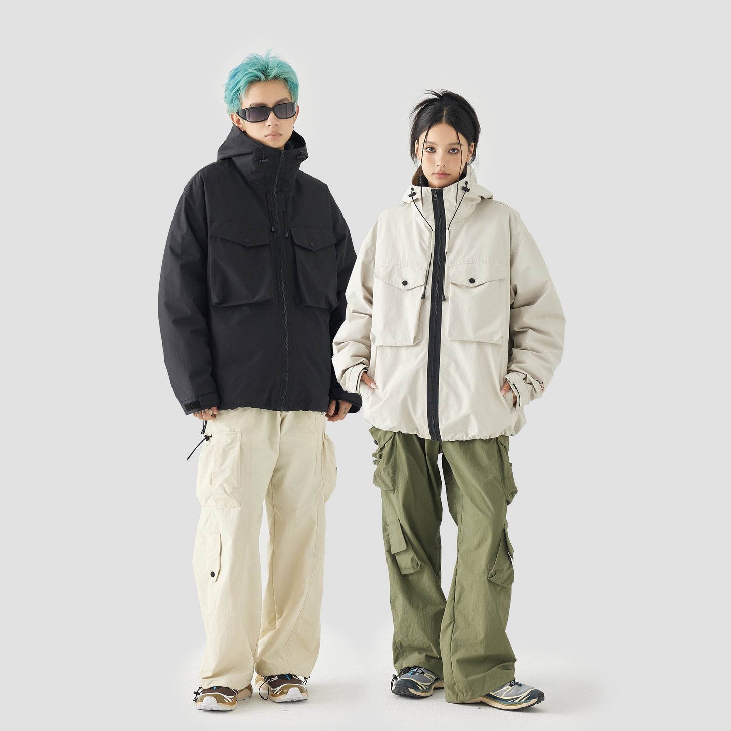 Куртка Golfcross - Boxette Shop