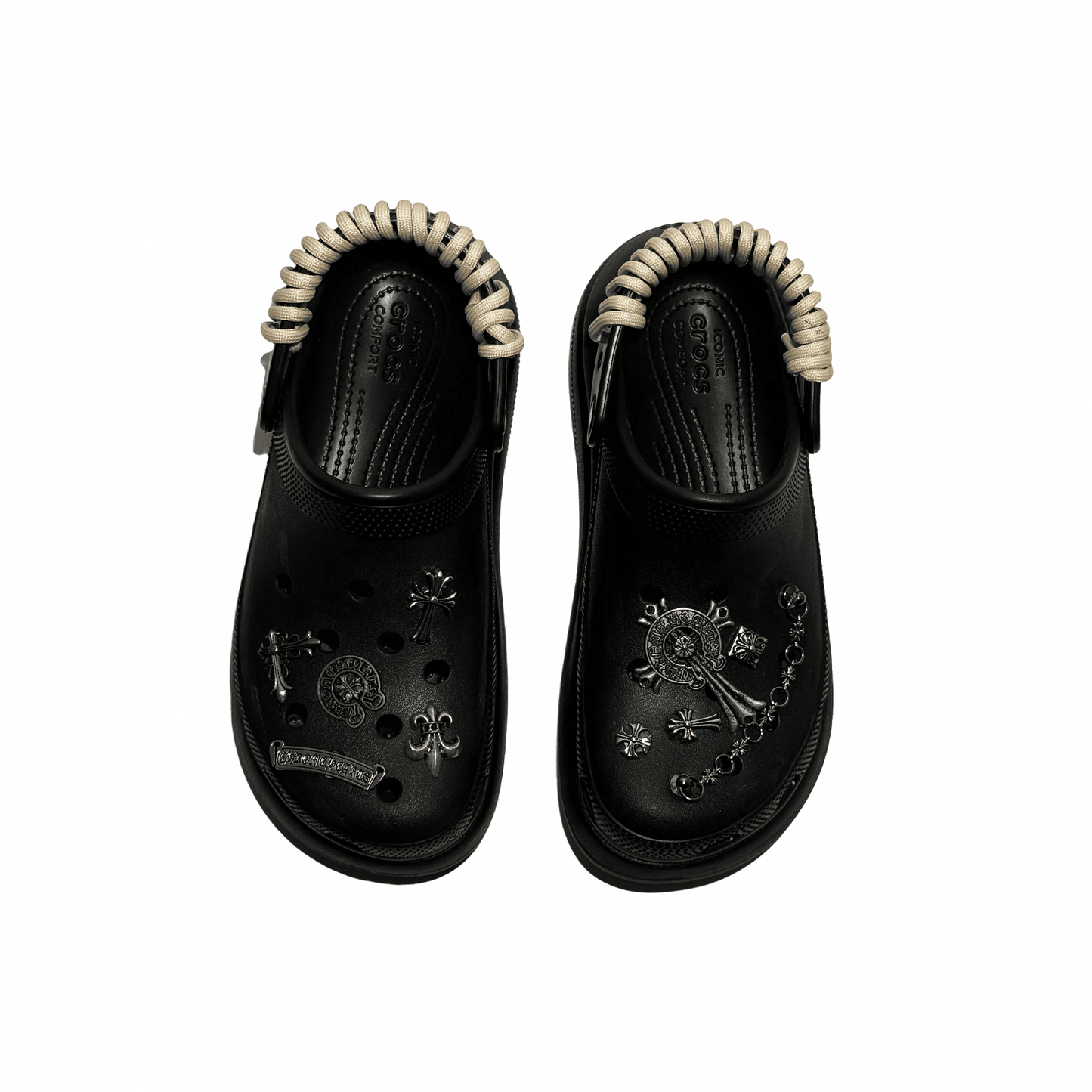 Шлепанцы Crocs Classic Crush EVA - Boxette Shop