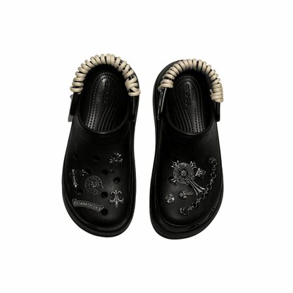 Шлепанцы Crocs Classic Crush EVA - Boxette Shop