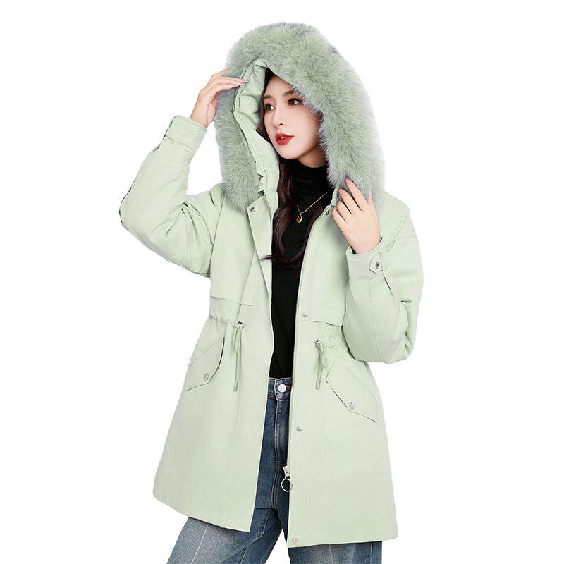 Ayollar uchun Kaiser paltosi