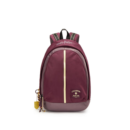 Champion x harry potter harry potter rice ball bag k-pure backpack 百搭简约时尚休闲日常复古学院 fabric shoulder bag regular men's and women's models couple models