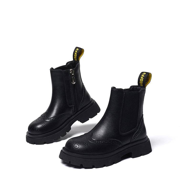 Сапоги детские Snowfit Brogue - Boxette Shop