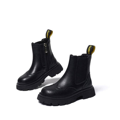 Сапоги детские Snowfit Brogue - Boxette Shop