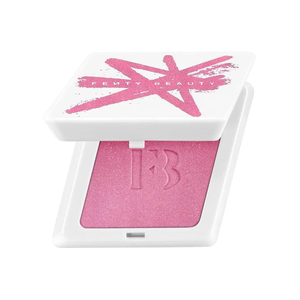 Румяна женские Fenty Beauty Suede Waterproof Blusher - Boxette Shop