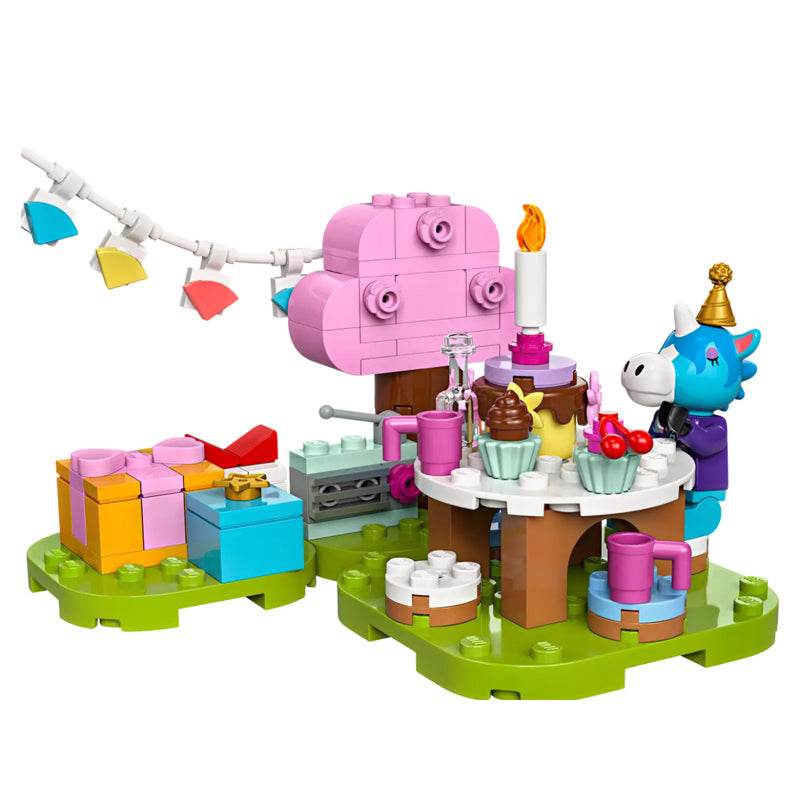 Конструктор LEGO Animal Samurai Club (77046-1) - Boxette Shop