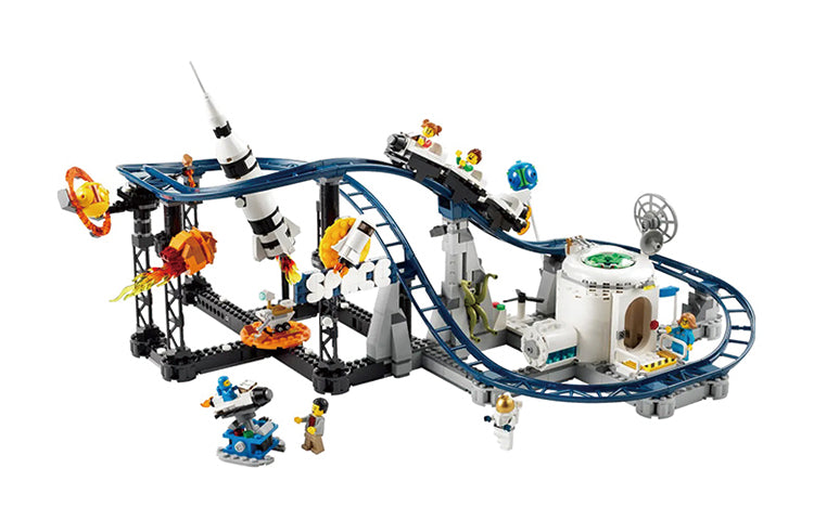 LEGO Creator Space Slide (31142)