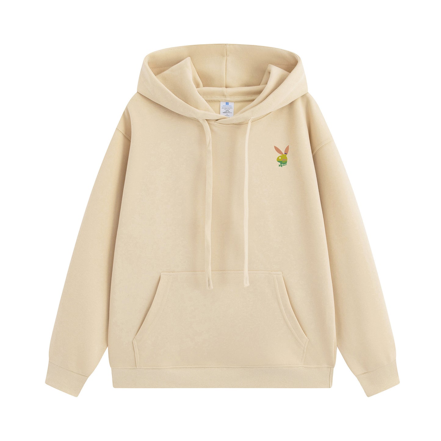 Erkaklar uchun Playboy kapshonli ko'ylagi