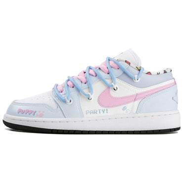 Кроссовки детские Jordan air 1 low heartwarming - Boxette Shop