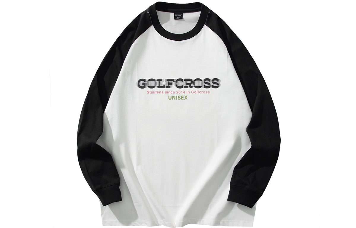 Лонгслив Golfcross
