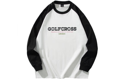 Лонгслив Golfcross