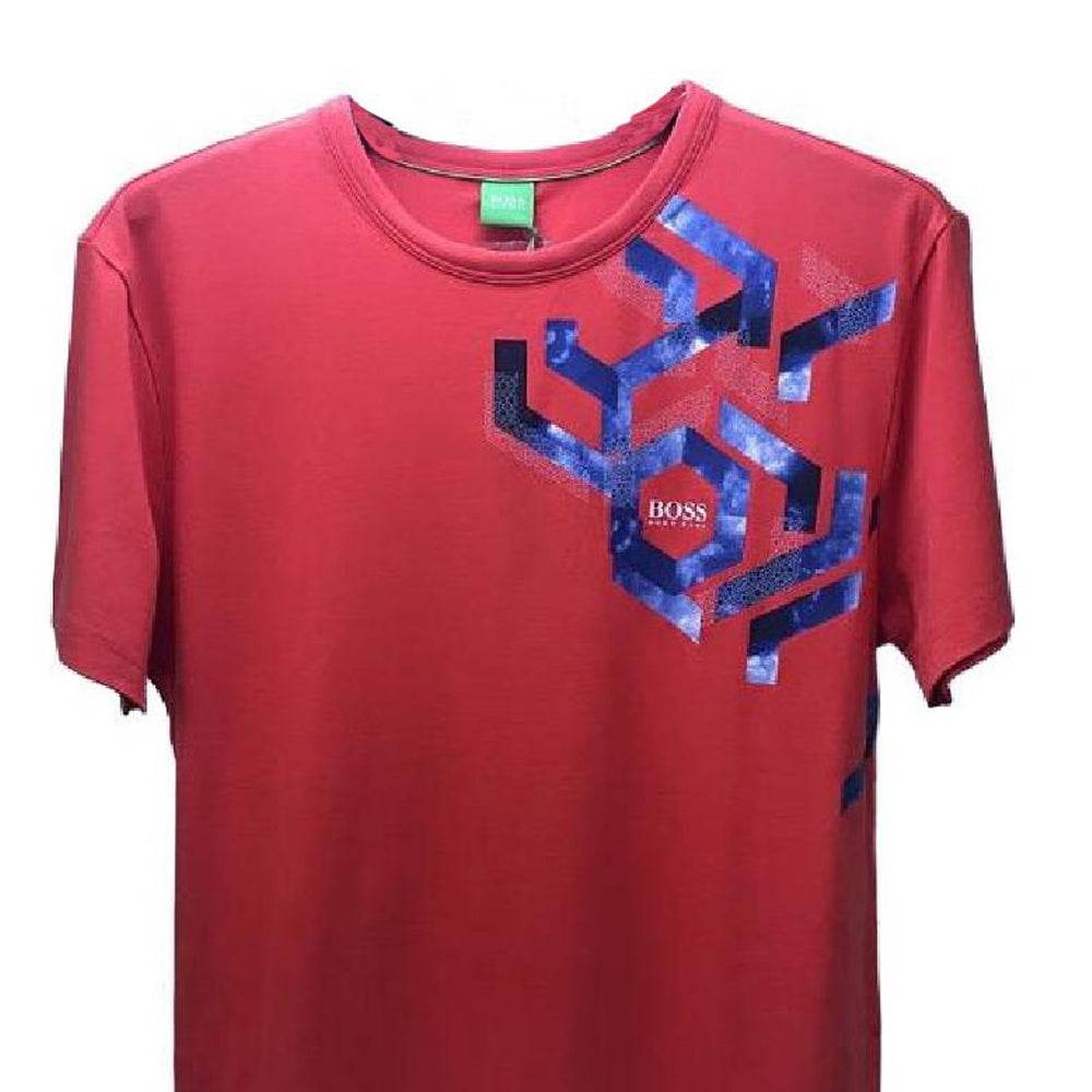 Футболка женская Hugo Boss Ss23 - Boxette Shop