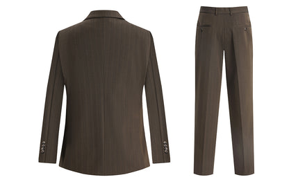 Johnhollis erkaklar kostyumi