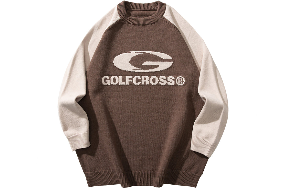 Свитер Golfcross