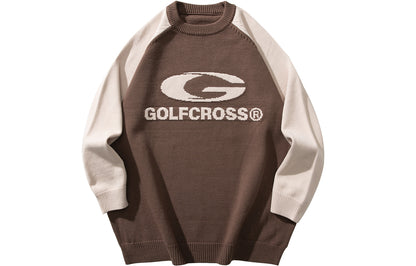 Свитер Golfcross