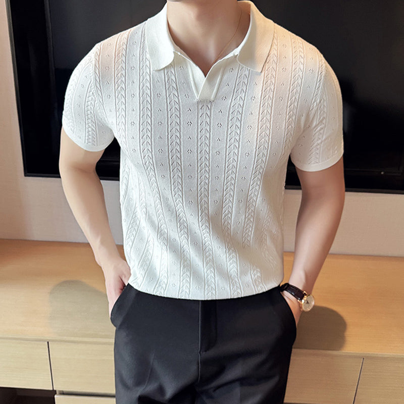 Поло мужское Johnhollis