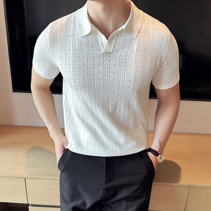 Поло мужское Johnhollis