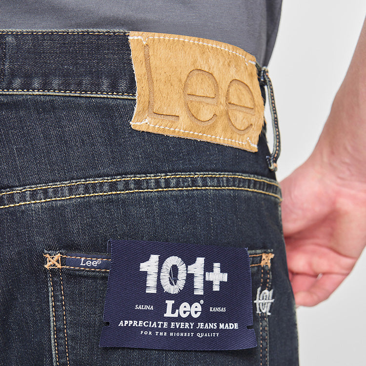 Джинсы мужские Lee Carrot Fit