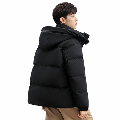 YaYa erkaklar uchun puflangan kurtka