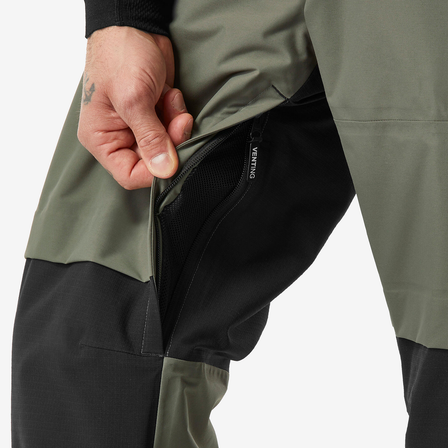 Горнолыжные брюки мужские Decathlon Dreamscare SNB 500