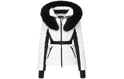 Пуховик горнолыжный женский Mackage