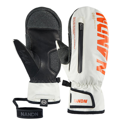 Горнолыжные перчатки мужские Nanen