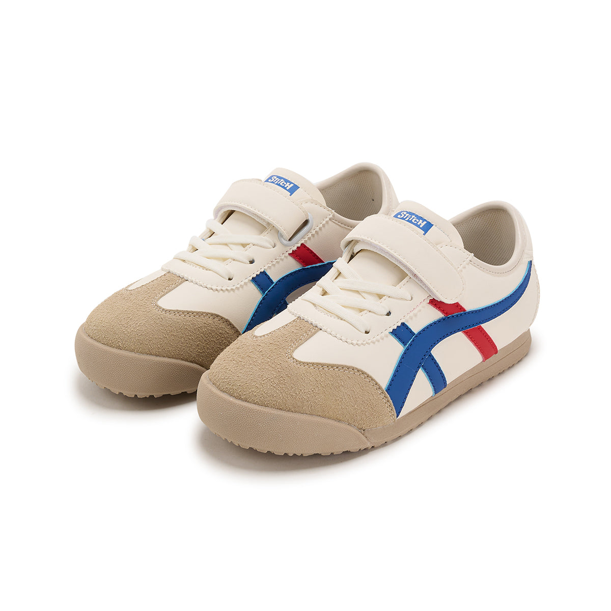 Disney Stitch bolalar uchun past-top krossovkalari