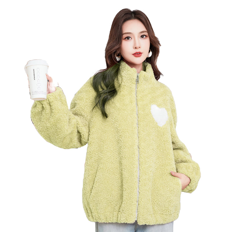 Куртка женская KAISER Shearling