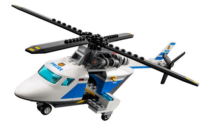 Конструктор LEGO City "High Speed Chase" (60138) - Boxette Shop