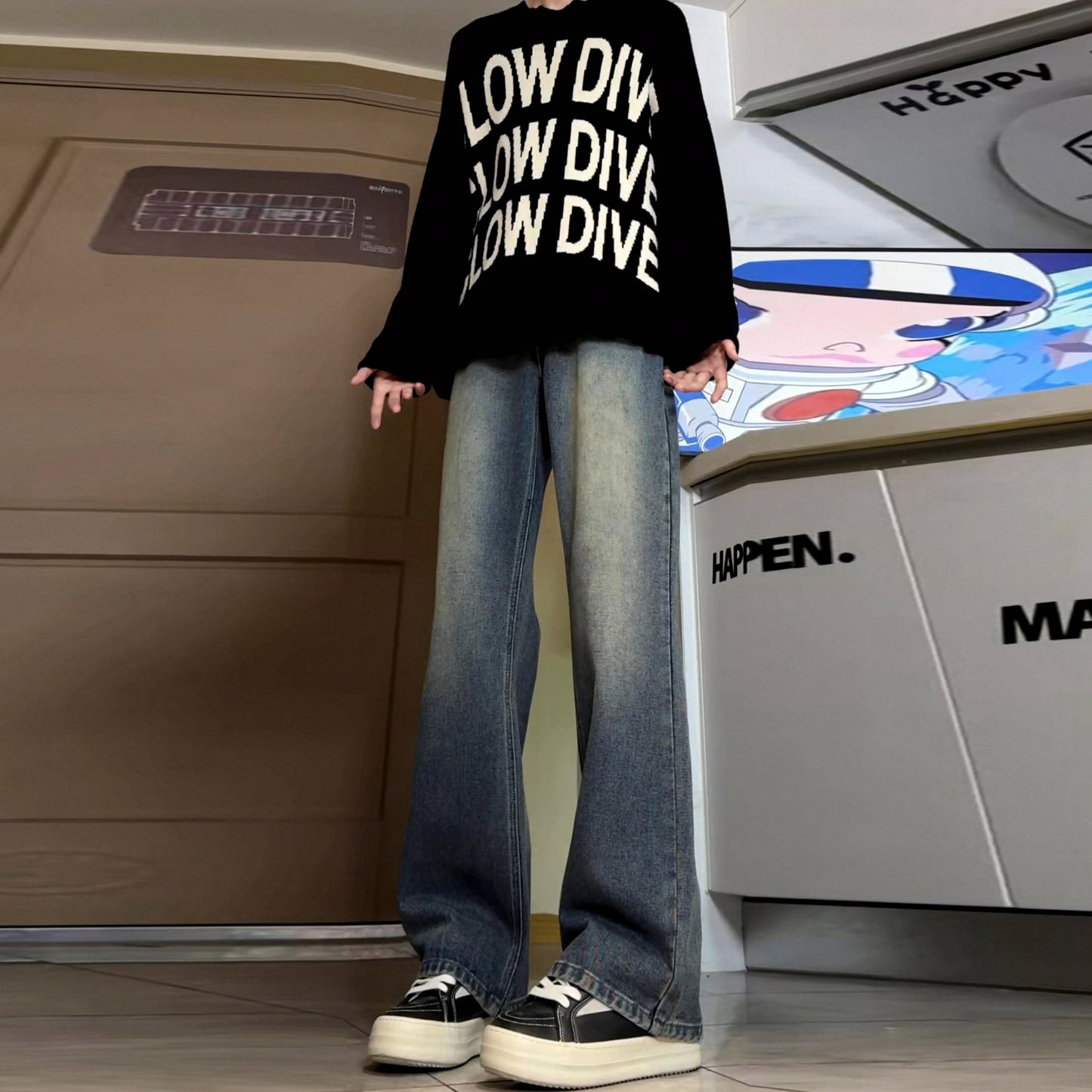 Erkaklar jinsi shimlari IGOI