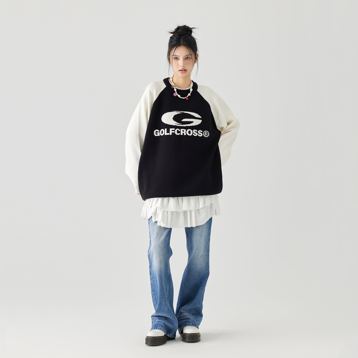 Свитер Golfcross