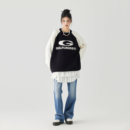 Свитер Golfcross