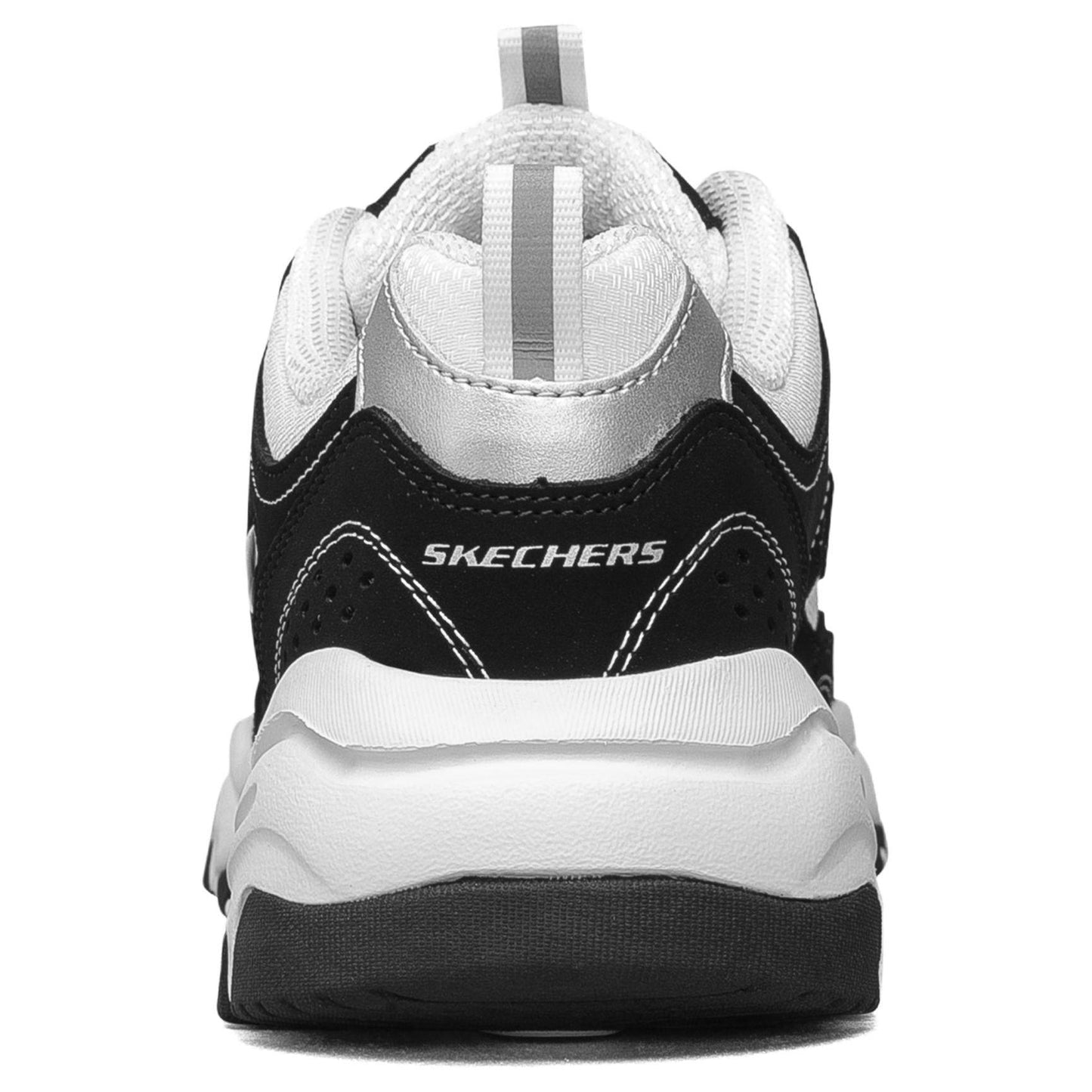 Кроссовки женские Skechers D'Lites Embroidery Patch - Boxette Shop