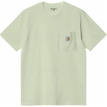 Футболка мужская Carhartt WIP fitted round neck - Boxette Shop