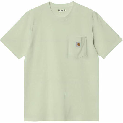 Футболка мужская Carhartt WIP fitted round neck - Boxette Shop