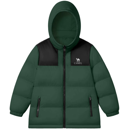 Куртка детская Camel Outdoor Down
