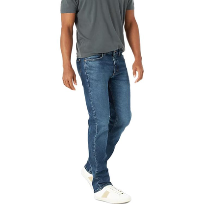Джинсы мужские Lee Straight