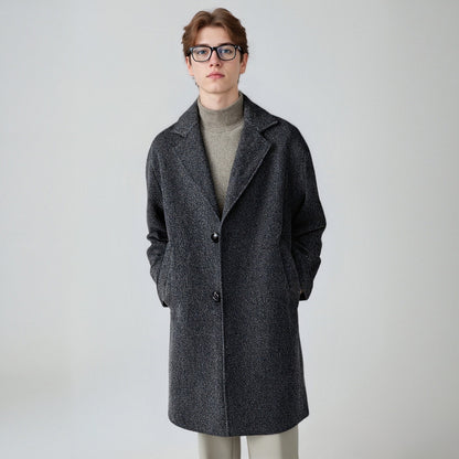 Пальто мужское Lamborghini