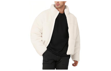 Куртка мужская Alo Yoga Stand Collar Zip Jacket