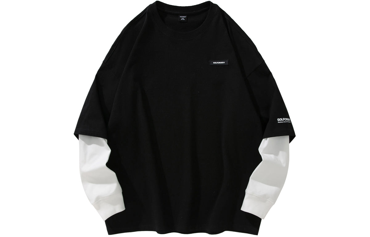 Лонгслив Golfcross