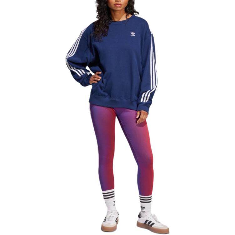 Спортивная толстовка женская Adidas Originals FW24 - Boxette Shop