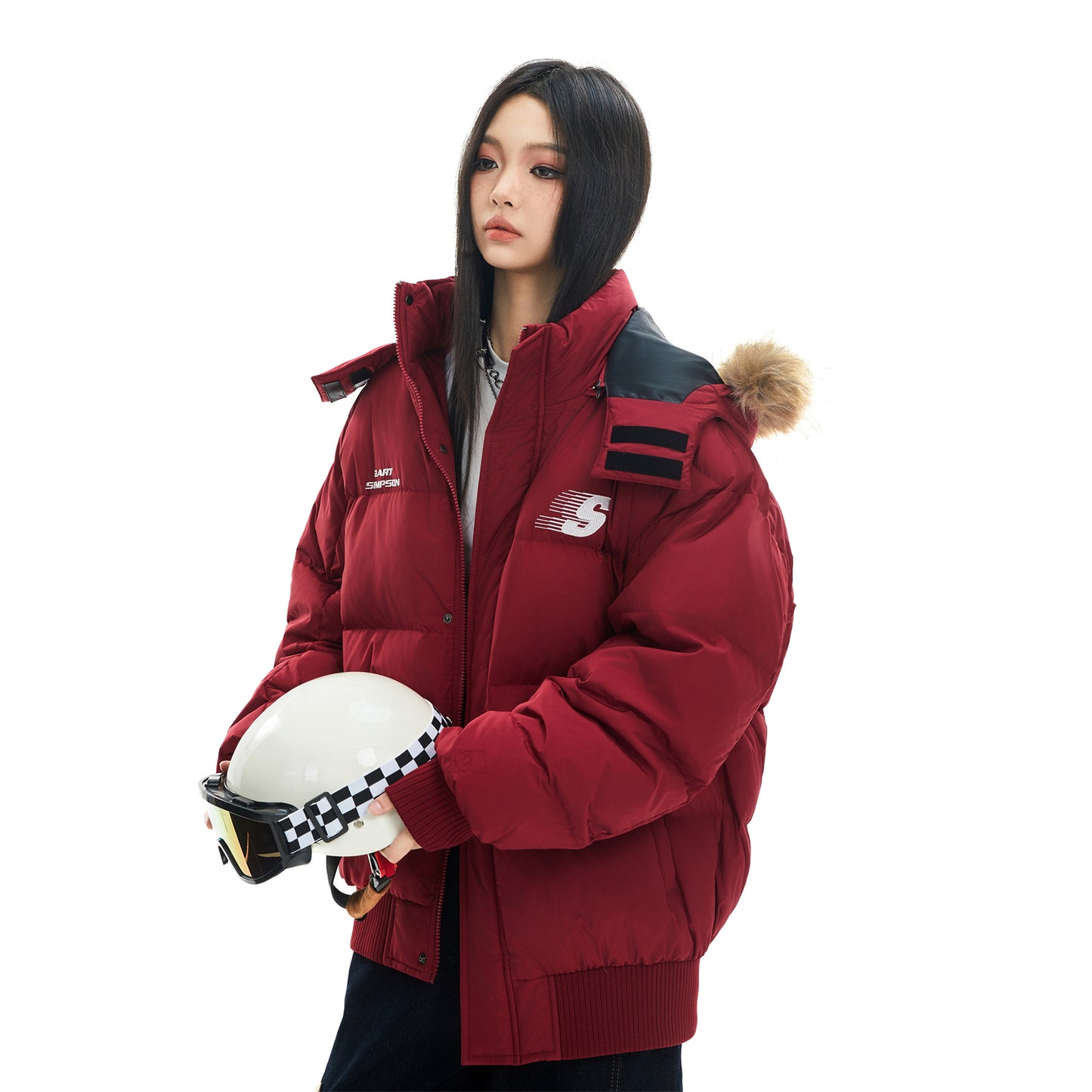 Simpsonsning pastki kurtkasi