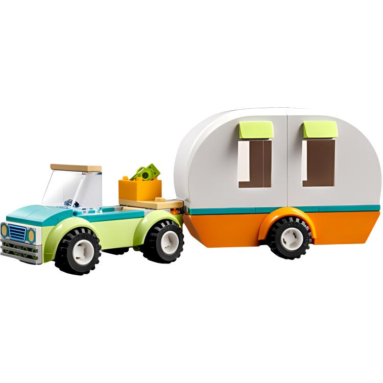 LEGO Friends dam olish maskani (41726)