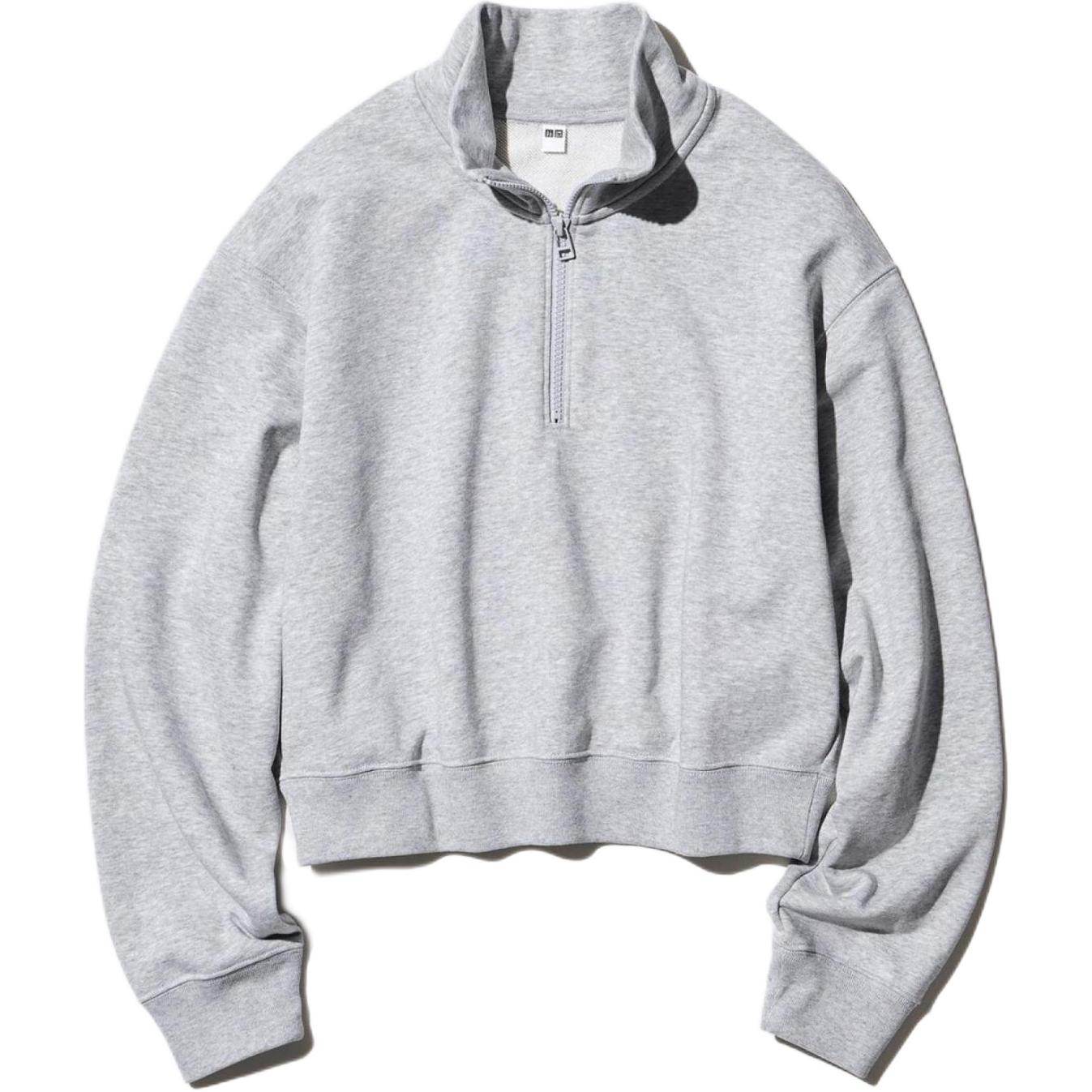 Свитшот женский Uniqlo - Boxette Shop