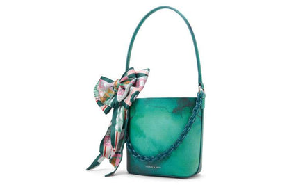 Сумка женская Charles&Keith Tie-dye - Boxette Shop