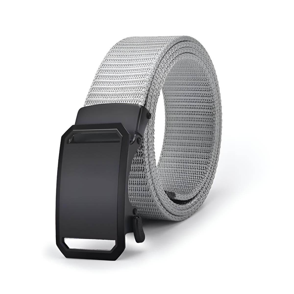 Ремень мужской Miniso с автоматической пряжкой - Boxette Shop